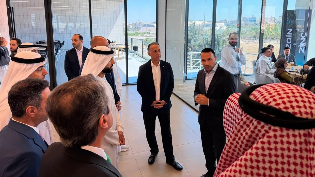 منصة زين للابداع شريك استراتيجي لدعم مركز الشباب العربي في الاردن