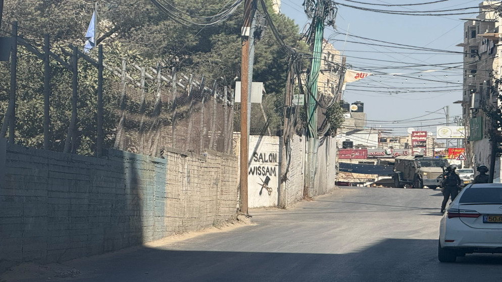 تنديد دولي وفلسطيني واسع باقتحام الاحتلال لمعهد الاونروا في قلنديا