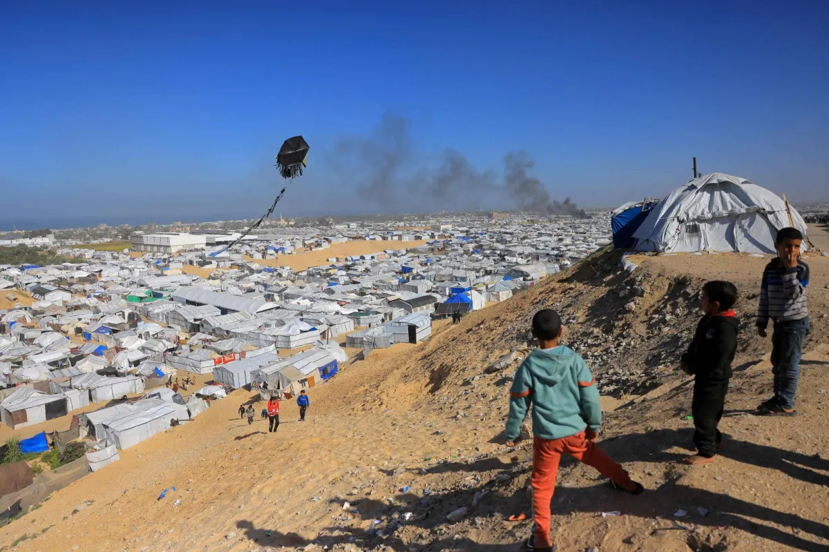 تحذيرات في غزة من اطلاق الطائرات الورقية خشية رد عسكري اسرائيلي
