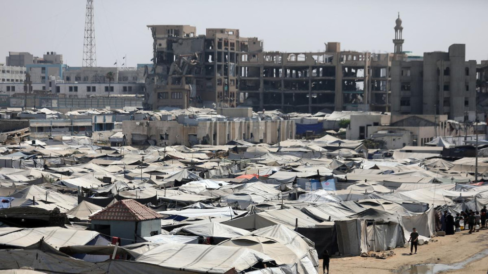 لجان شعبية في غزة تحذر الاهالي من تطيير الطائرات الورقية خشية الاستهداف الاسرائيلي
