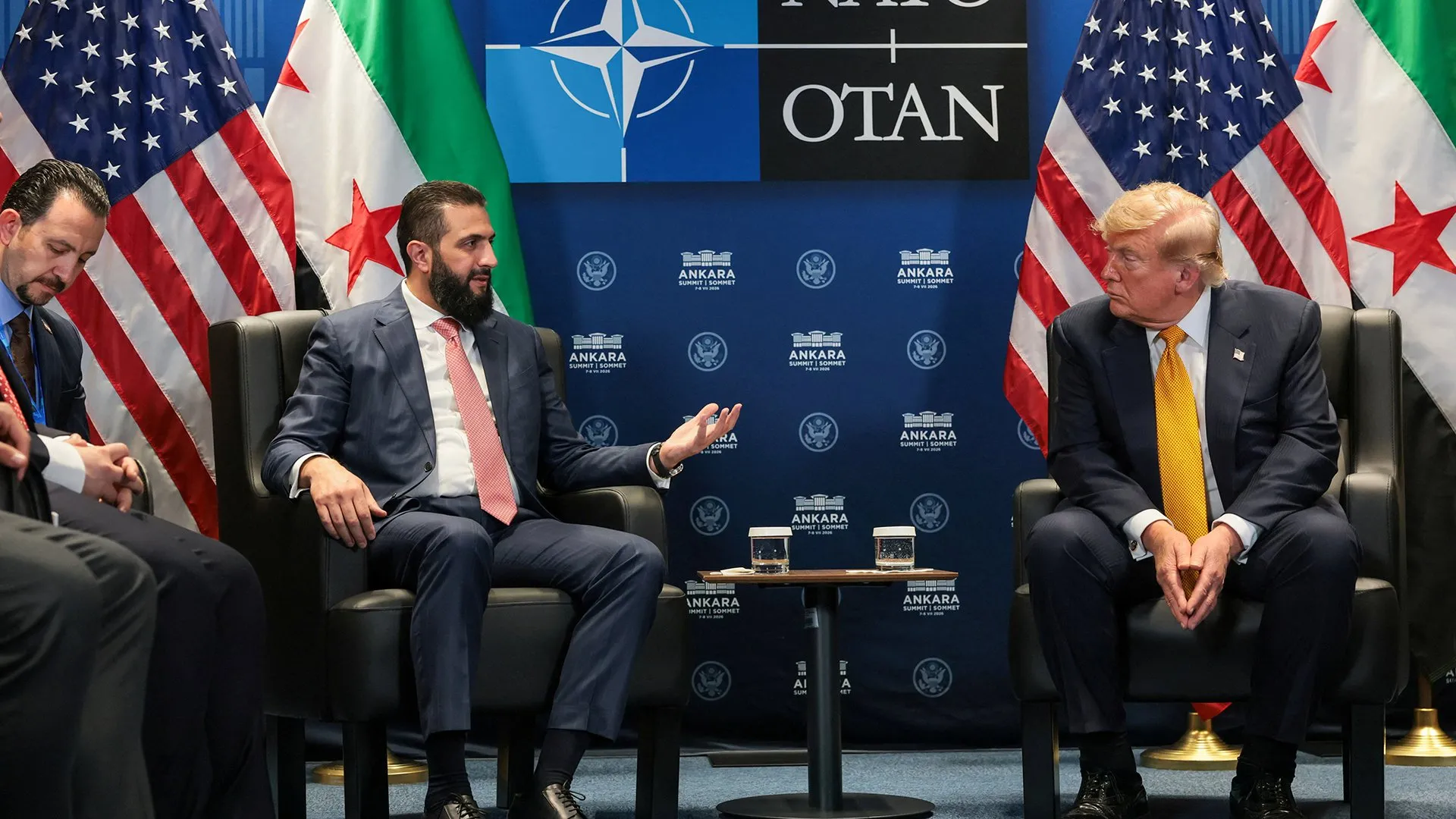 انعكاسات رفع اسم سوريا من قائمة الدول الراعية للارهاب على الاقتصاد والاستثمار