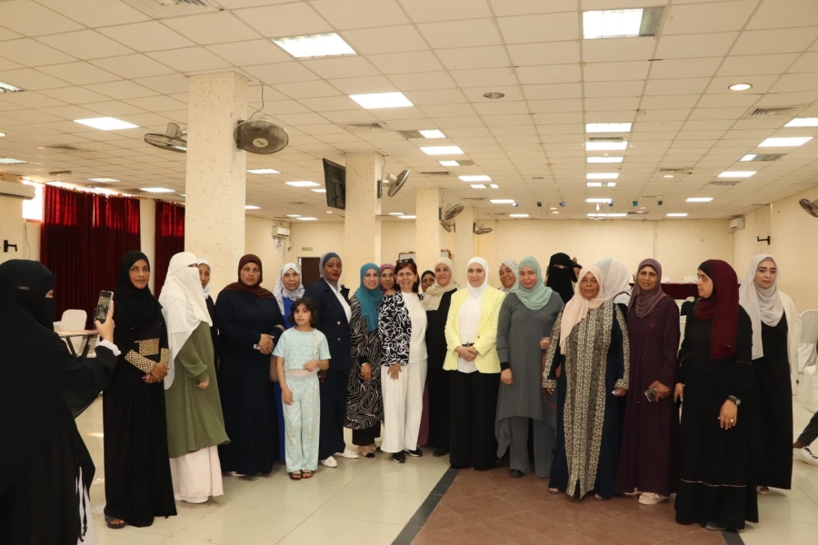 الجراح : المرأة الأردنية قادرة على الإنتاج والإنجاز