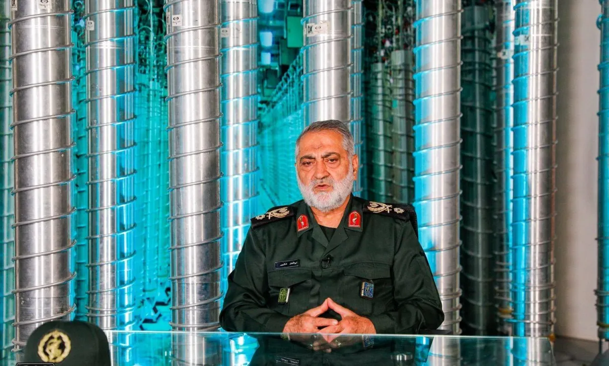 ايران تضع وسائل اعلام ناطقة بالفارسية ضمن قائمة اهدافها العسكرية
