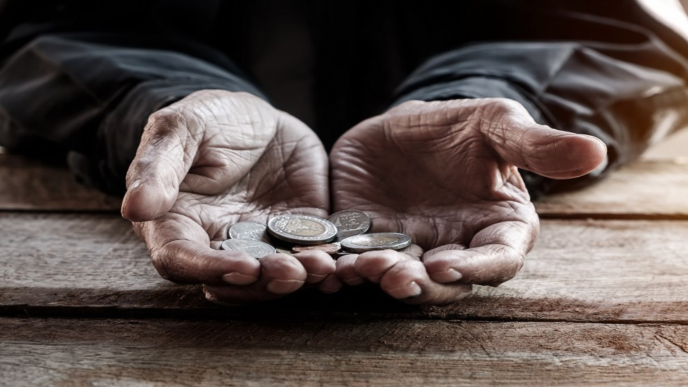 ضبط اكثر من 5 الاف متسول في الاردن خلال 7 اشهر