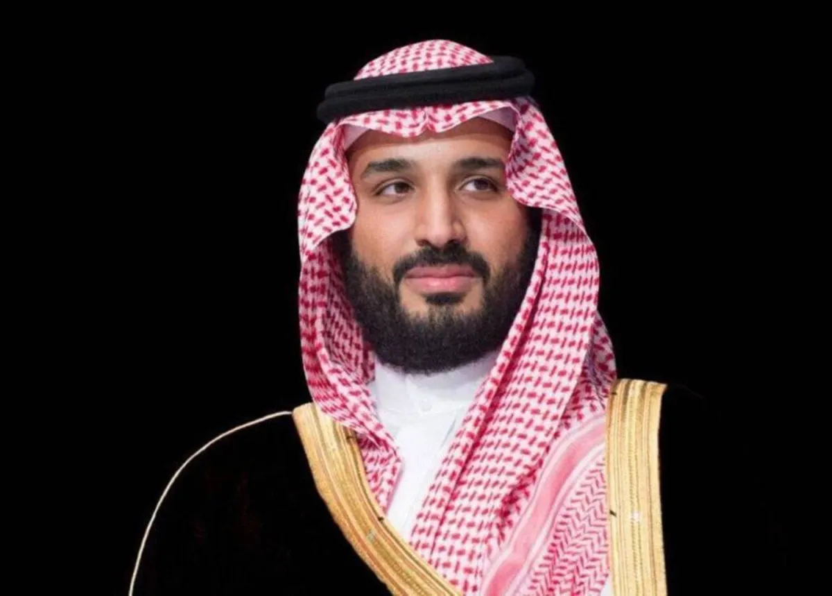 ولي العهد السعودي يتلقى رسالة رسمية من رئيس وزراء بنغلاديش
