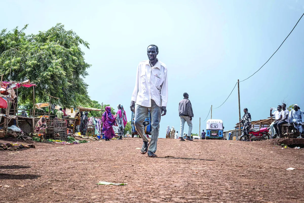 توسع رقعة الحرب في السودان نحو الحدود الاثيوبية
