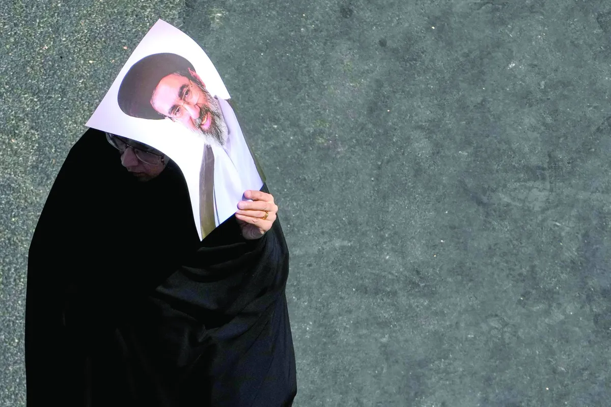 خامنئي يحذر المسؤولين الايرانيين من كشف نقاط الضعف امام العدو