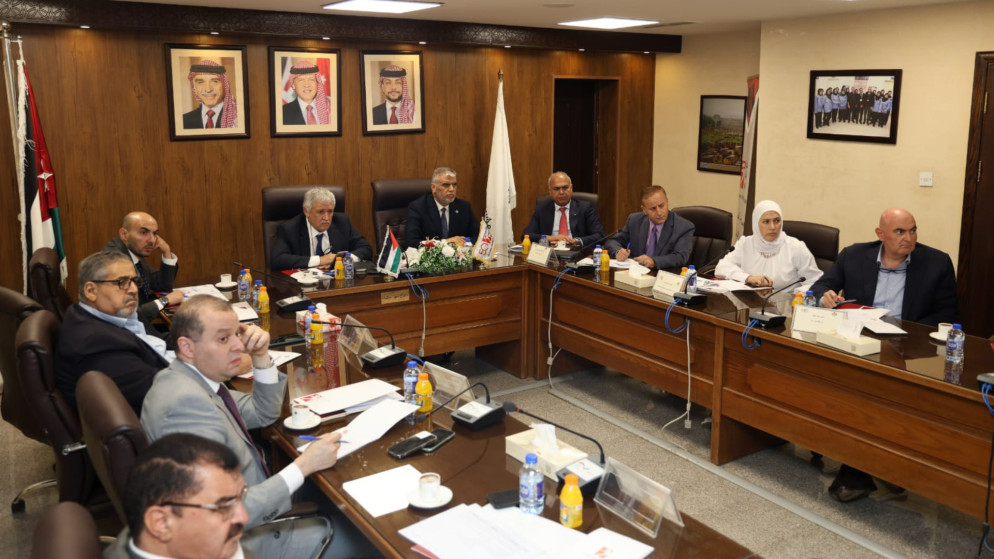 مؤسسة التدريب المهني تطلق خطة لتطوير منظومتها وربطها باحتياجات سوق العمل