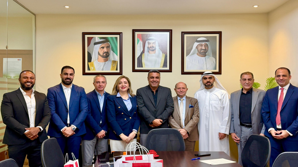تعاون استراتيجي بين السياحة الوافدة وطيران الامارات لترويج الاردن سياحيا