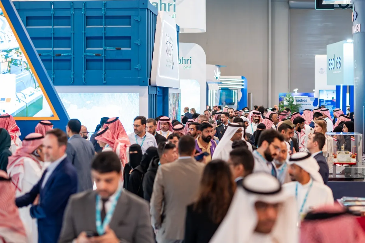 جدة تستضيف المؤتمر السعودي البحري واللوجستي بمشاركة دولية واسعة