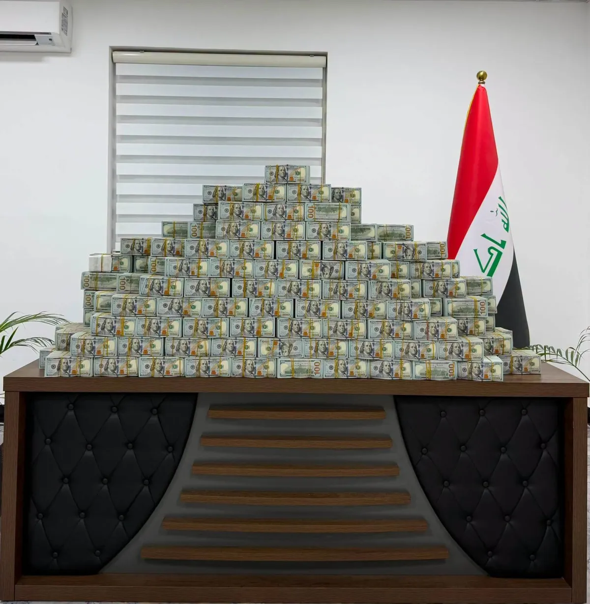 احكام قضائية بالسجن بحق مسؤولين عراقيين في قضايا فساد وكسب غير مشروع