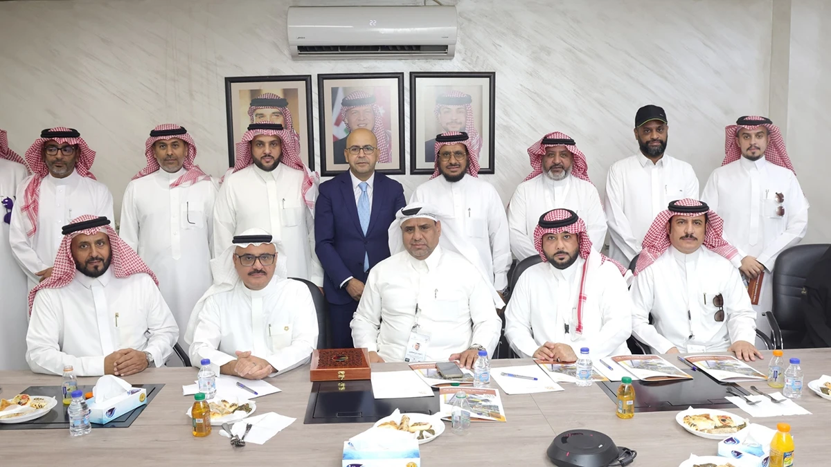 المدن الصناعية الاردنية تستعرض فرص الاستثمار امام وفد سعودي