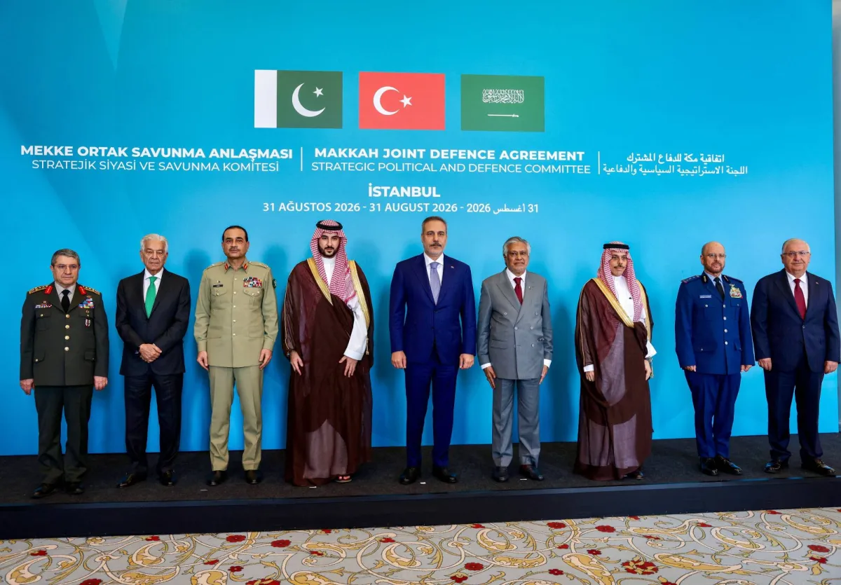خارطة طريق جديدة لاتفاقية مكة للدفاع المشترك بين السعودية وتركيا وباكستان