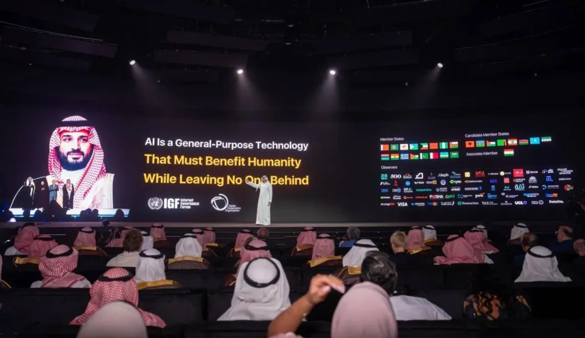 استثمارات بـ 15 مليار دولار في مؤتمر ليب وتوسع عالمي لكبرى شركات التقنية بالسعودية
