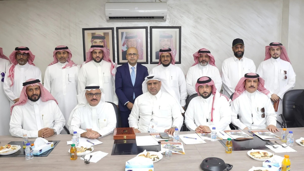 فرص استثمارية واعدة للسعودية في المدن الصناعية الاردنية