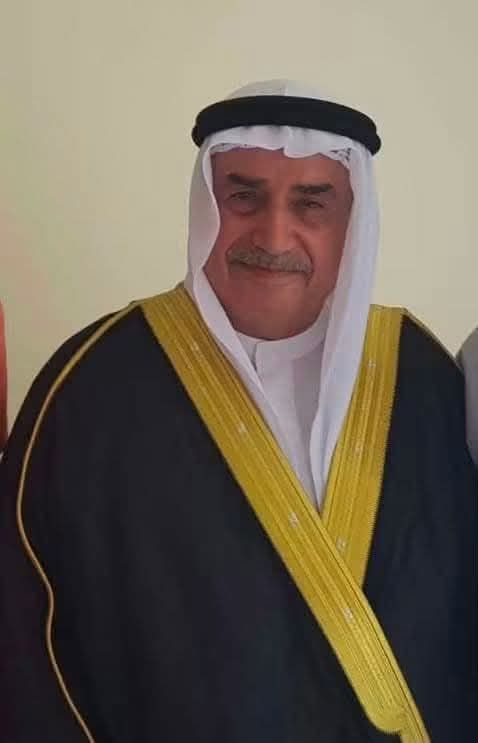 مدينة السلط تودع أحد رجالاتها إنا لله وإنا إليه راجعون