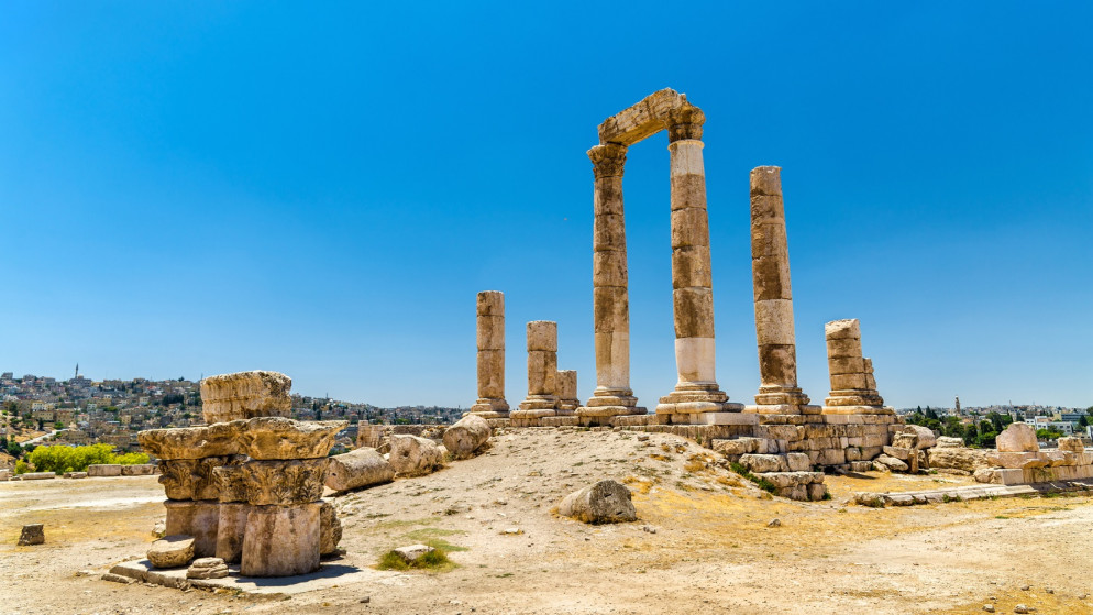 حالة الطقس ودرجات الحرارة المتوقعة في الاردن