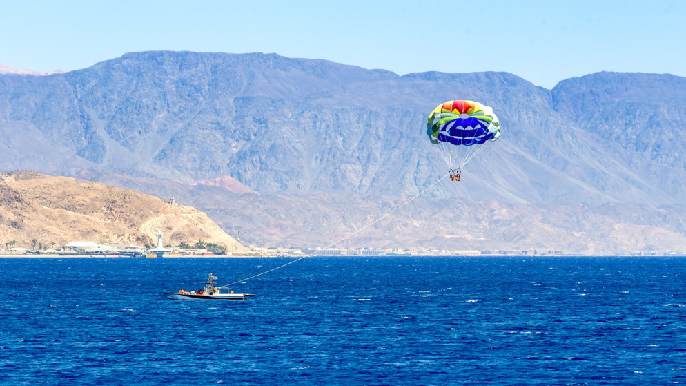 برنامج اردننا جنة يستقطب 181 الف مشارك لتنشيط السياحة الداخلية