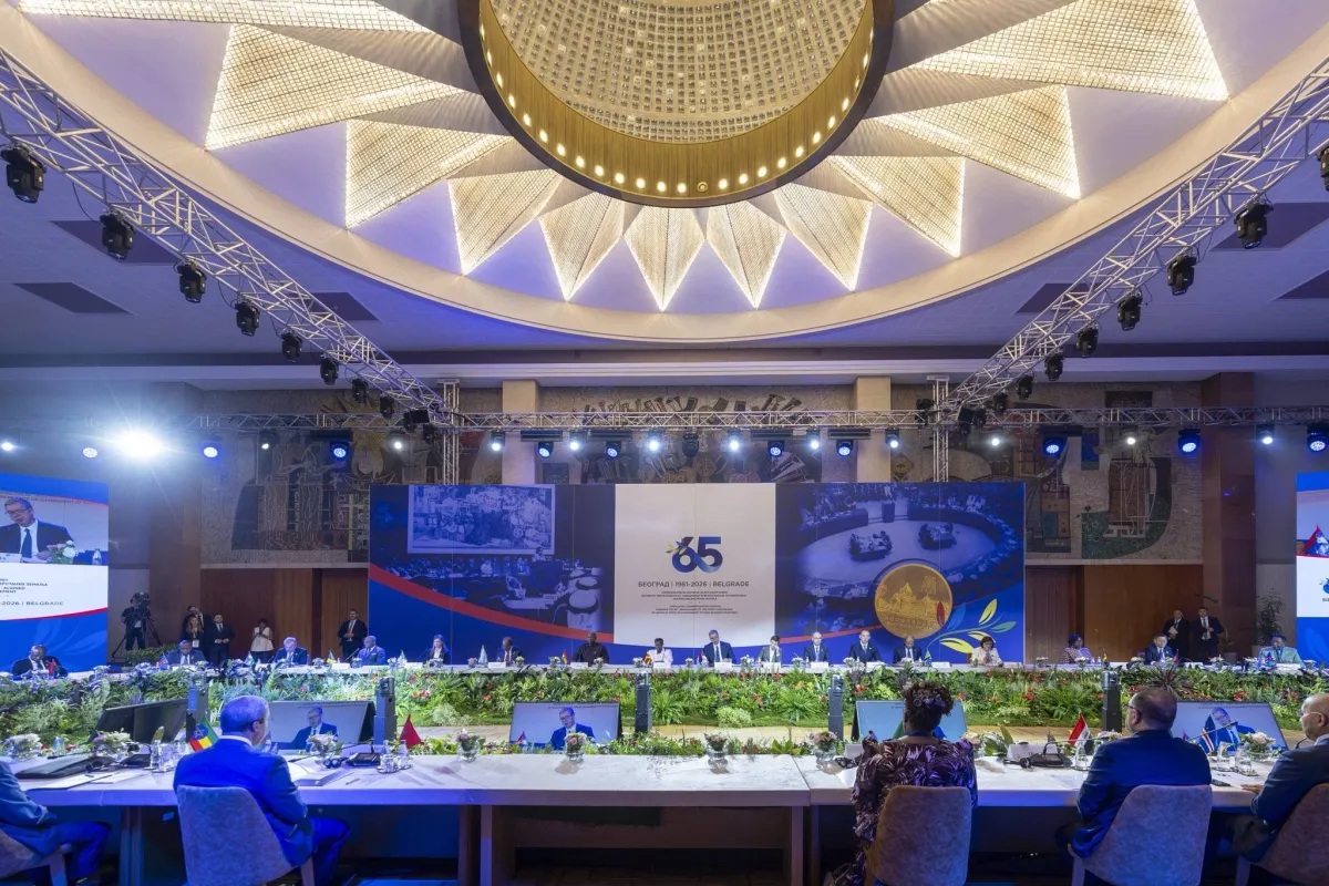 السعودية تدعو الى خفض التصعيد وبناء مصالح مشتركة لتعزيز استقرار المنطقة