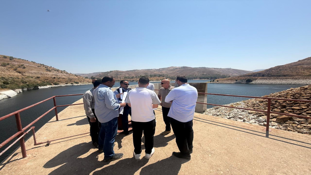 وزارة المياه تعلن جاهزية السدود للموسم المطري الجديد
