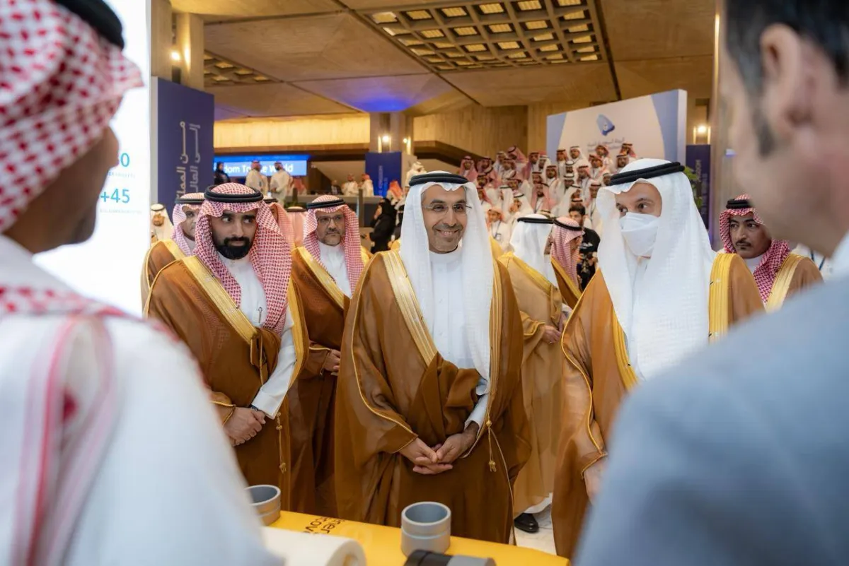 السعودية تستهدف توطين 18 سلعة استراتيجية لتعزيز امن المياه وقيادة صناعة التقنيات