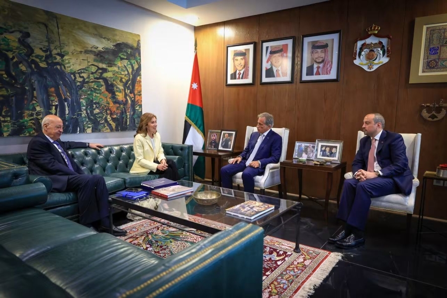 الحكومة تتسلم حالة حقوق الأنسان