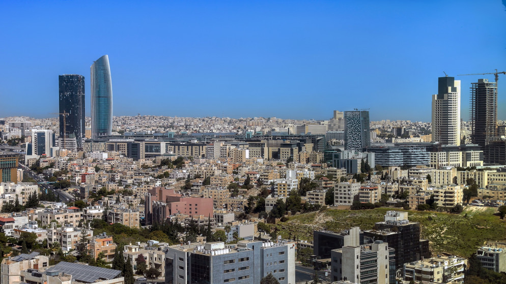 نمو حركة بيع العقار في الاردن بنسبة 7 بالمئة خلال شهر اب