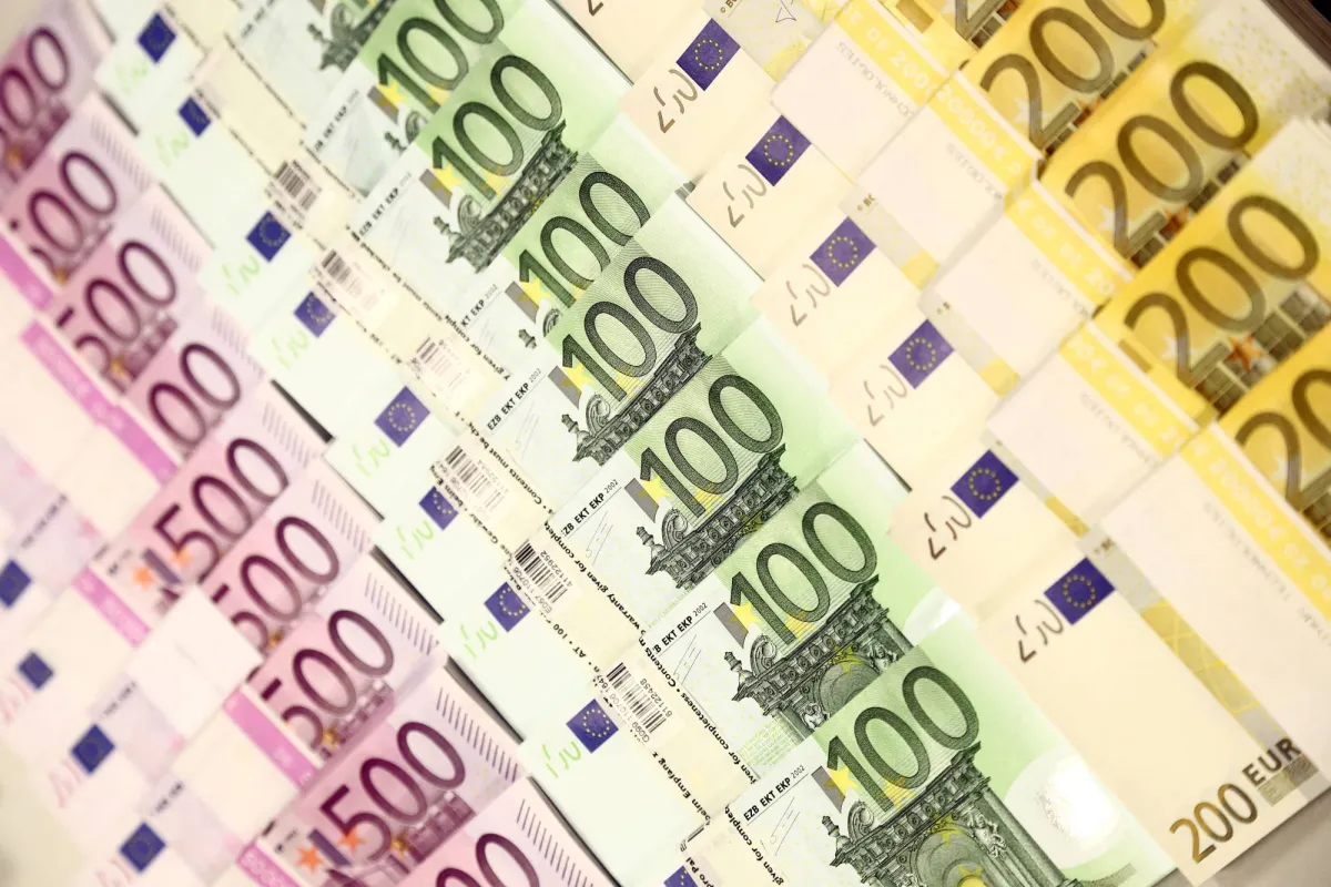ارتفاع عائدات السندات الالمانية وسط ترقب لقرار الفائدة الاوروبية