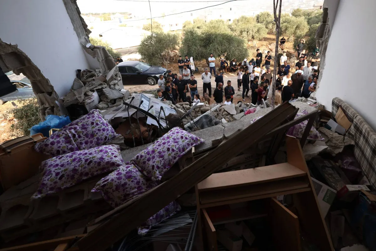 مقتل شاب فلسطيني برصاص الجيش الاسرائيلي في نابلس