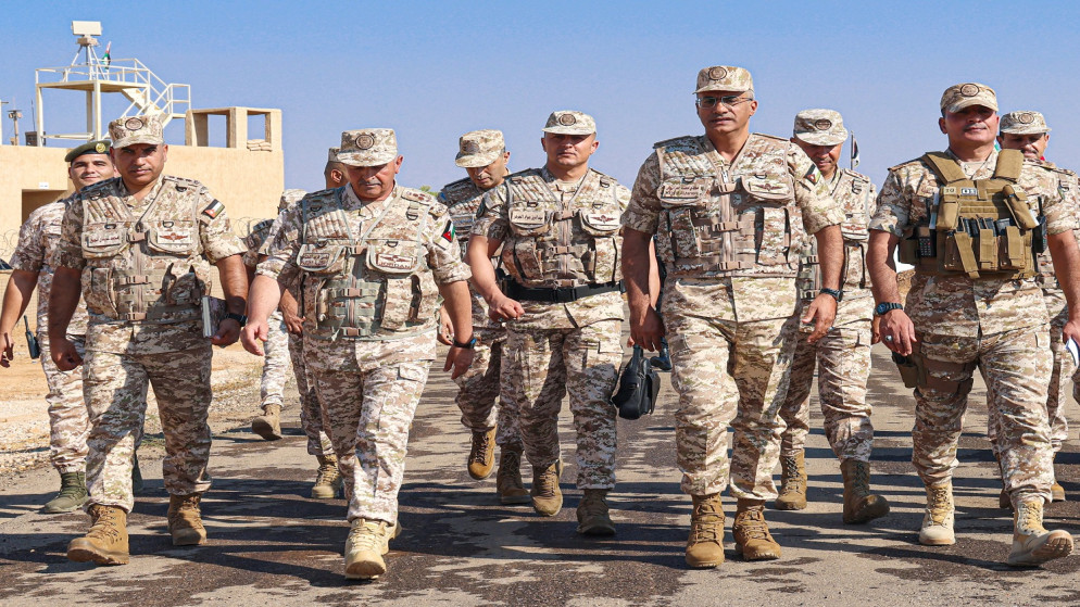رئيس هيئة الاركان يؤكد اهمية الجاهزية العملياتية لحماية حدود المملكة