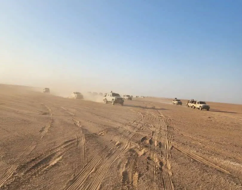 الجيش اليمني يوسع عملياته العسكرية ويحقق تقدما ميدانيا في الجوف ومأرب