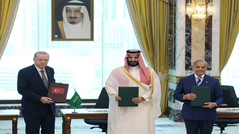 باكستان توضح موقفها من توسيع اتفاق مكة للدفاع المشترك