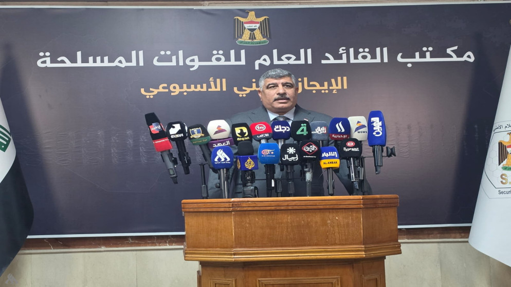 العراق يحدد موعد انتهاء مهام التحالف الدولي
