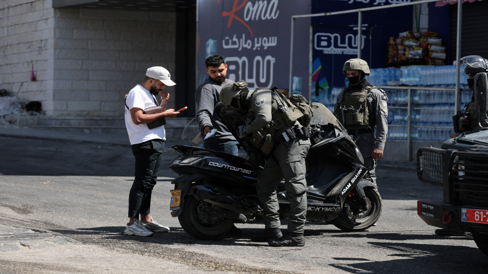 حملة اعتقالات واسعة تشنها قوات الاحتلال في الضفة الغربية