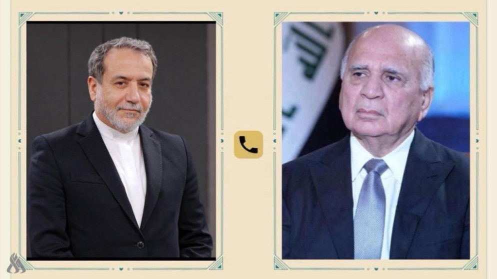 العراق وايران يبحثان تداعيات الهجوم على السعودية وتطورات مضيق هرمز