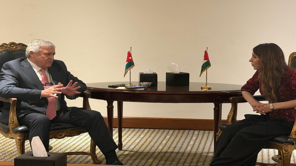 تعاون اردني فلسطيني لتعزيز اسواق العمل وتبادل الخبرات التقنية