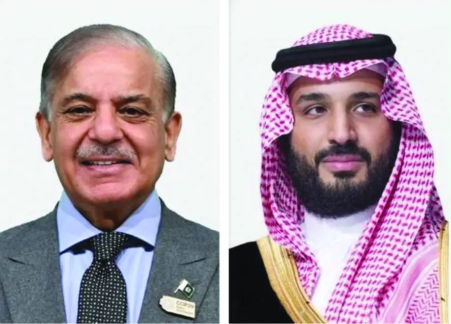 باكستان تؤكد تضامنها الكامل مع السعودية وتدعو لخفض التصعيد الاقليمي