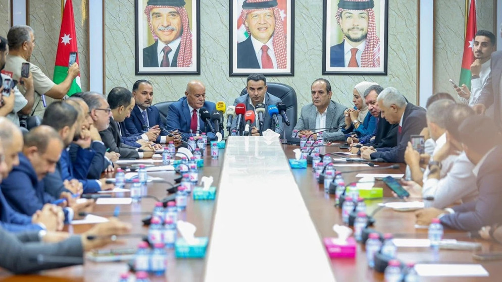 الزراعة النيابية تبحث تطوير برامج جيدكو ودعم الاستثمارات الزراعية