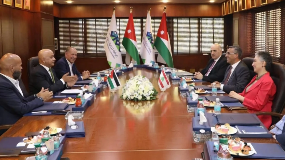 دعوات لبناء تكامل غذائي استراتيجي بين الاردن وسوريا ولبنان