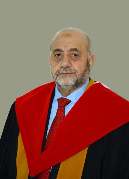 الدكتور الرفوع يتقاعد من الجامعة الأردنية