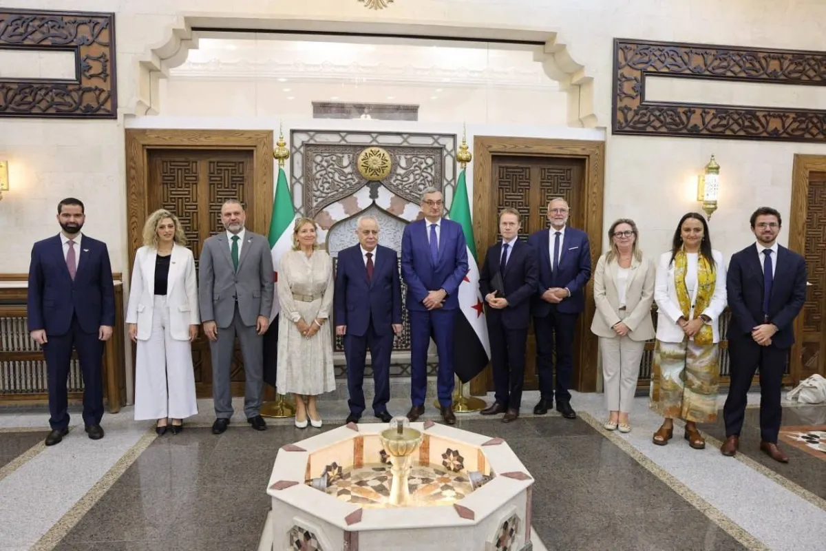 مجلس الشعب السوري يقر الغاء محكمة الارهاب وابطال مفاعيلها القانونية