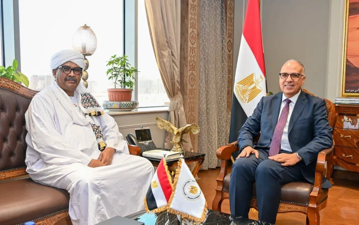 مصر والسودان يجددان التحذير من المساس بالحقوق المائية في نهر النيل