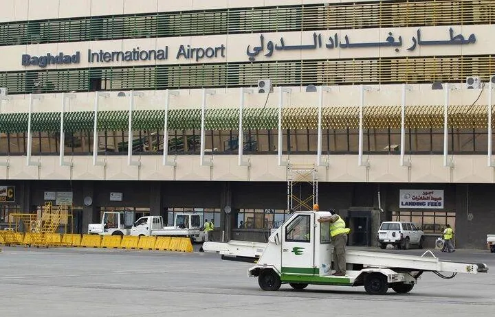 العراق يفتح مجاله الجوي بالكامل امام حركة الطيران المدني