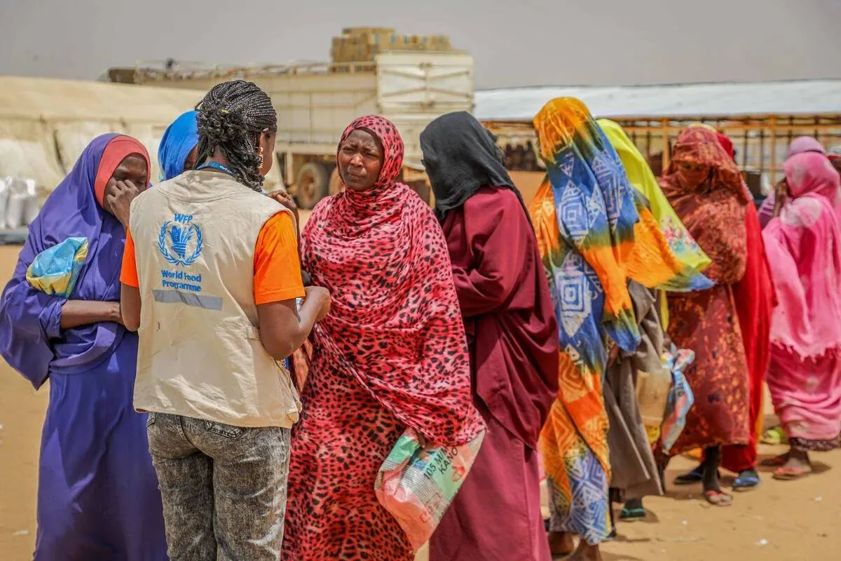 مخاطر المجاعة في السودان تتفاقم بسبب الجفاف والحرب وارتفاع الاسعار