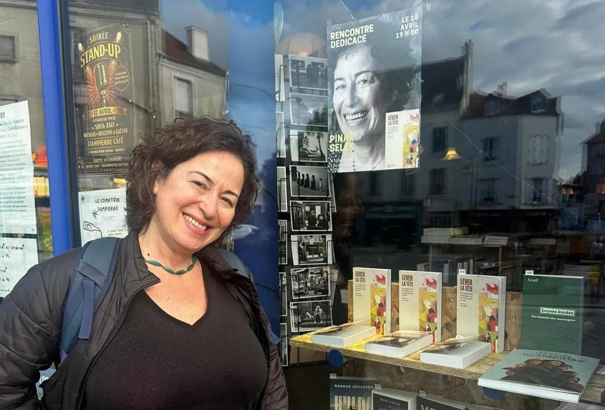 القضاء التركي يرجئ محاكمة عالمة الاجتماع بينار سيليك مجددا