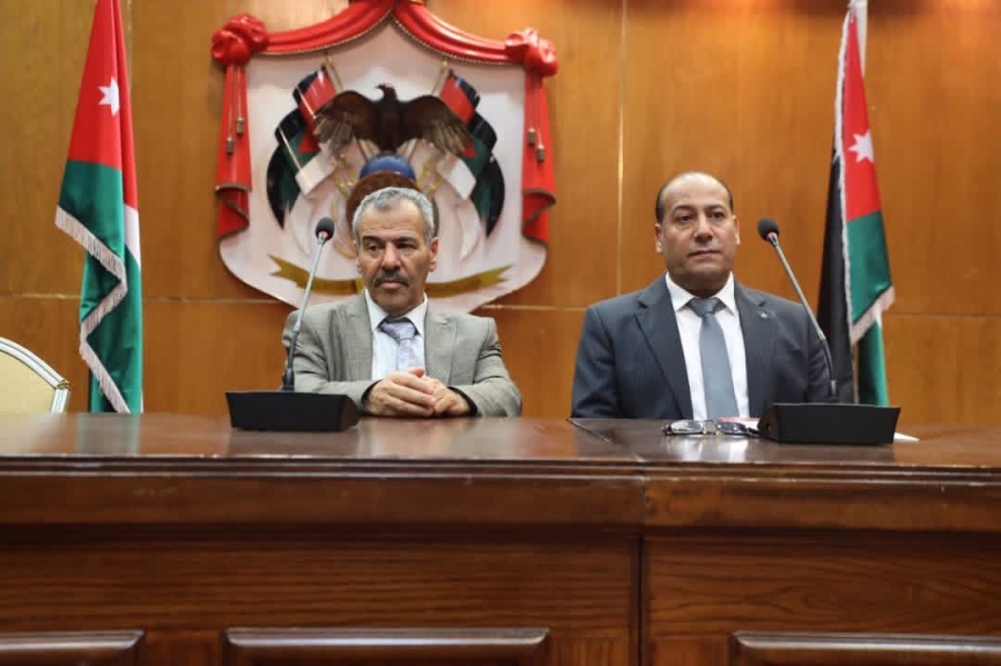 مندوبًا عن وزير الثقافة.. الضرابعة يفتتح فعاليات المؤتمر العربي الثامن لجمعية ملتقى الأردن الثقافي
