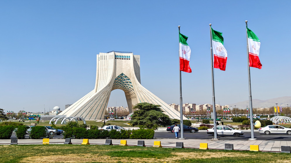 ايران تضع شروطا لاستئناف مفاوضات انهاء الحرب مع واشنطن