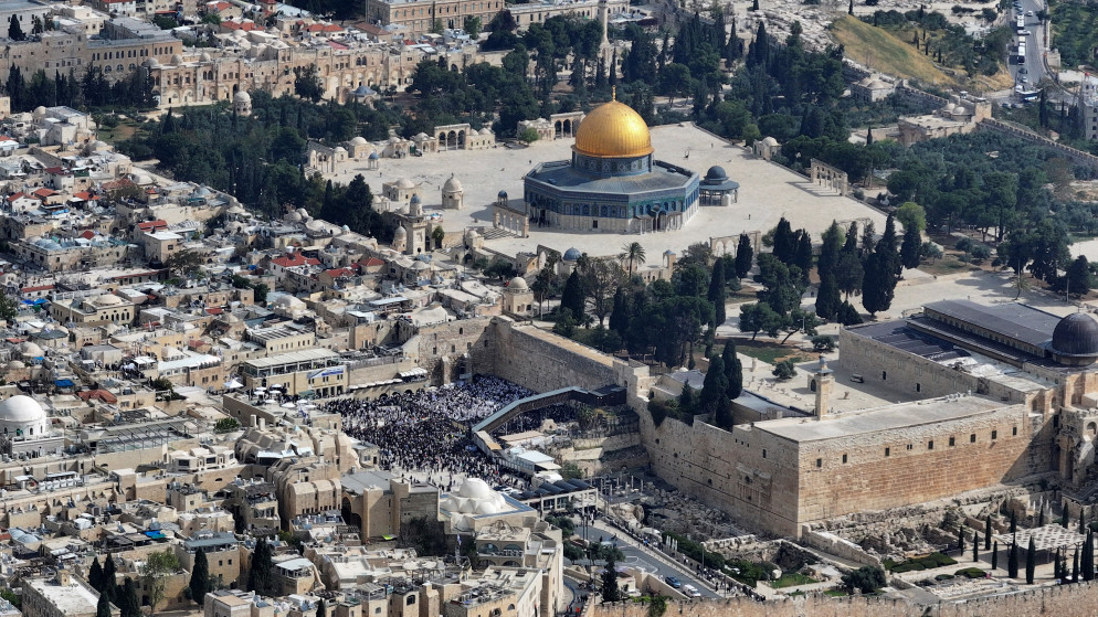 رصد 124 مخططا استيطانيا في القدس خلال العام الحالي