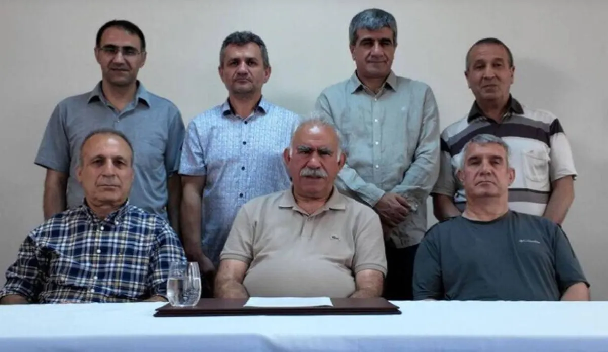جدل في تركيا بعد مزاعم زواج عبد الله اوجلان