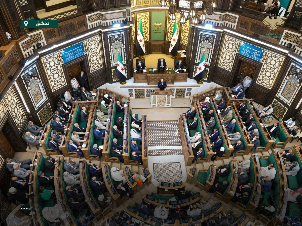 مجلس الشعب السوري يفتح ملف المحروقات في جلسة استماع لوزير الطاقة